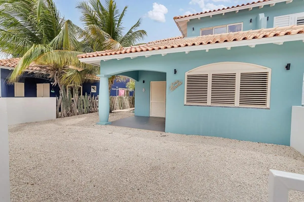 Casa Pimienta In Water Villas كراليندايك 0*,