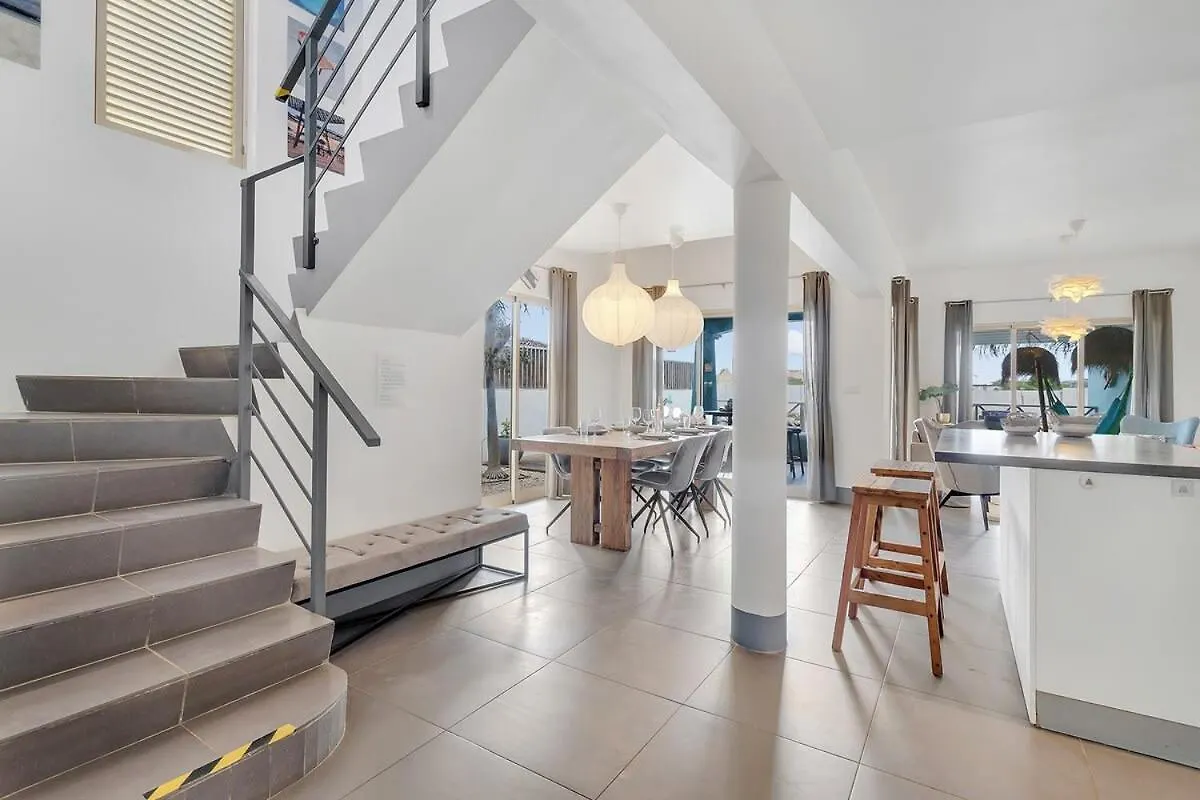 Casa Pimienta In Water Villas كراليندايك 0*,  بونير وسينت أوستاتيوس وسابا
