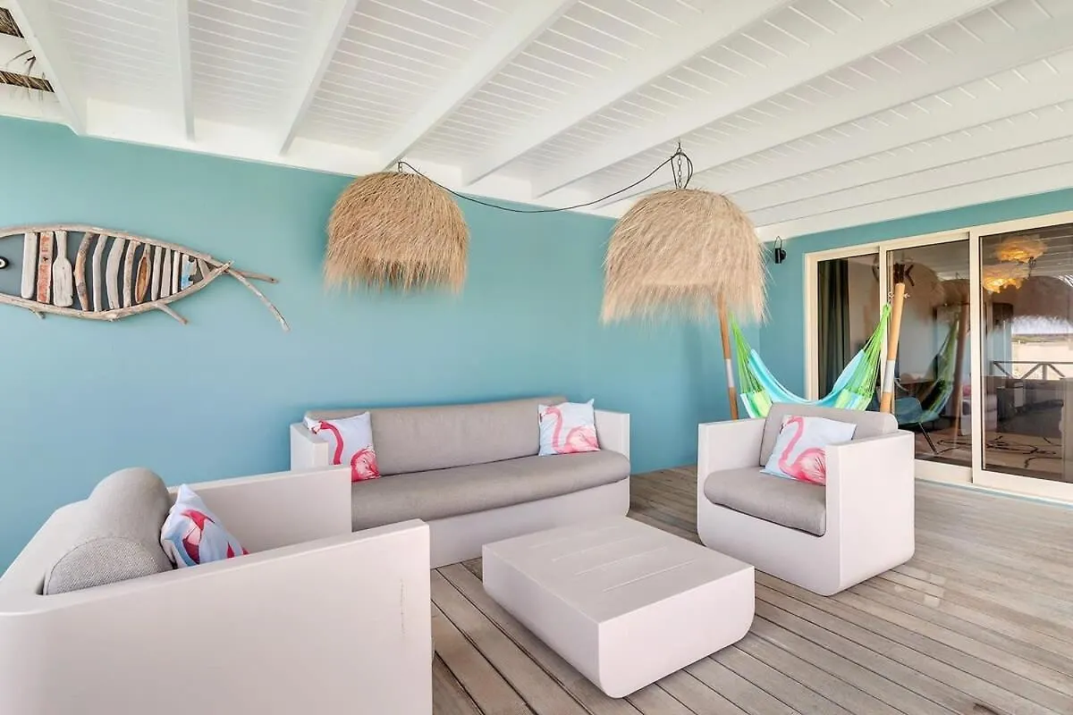 Casa Pimienta In Water Villas كراليندايك