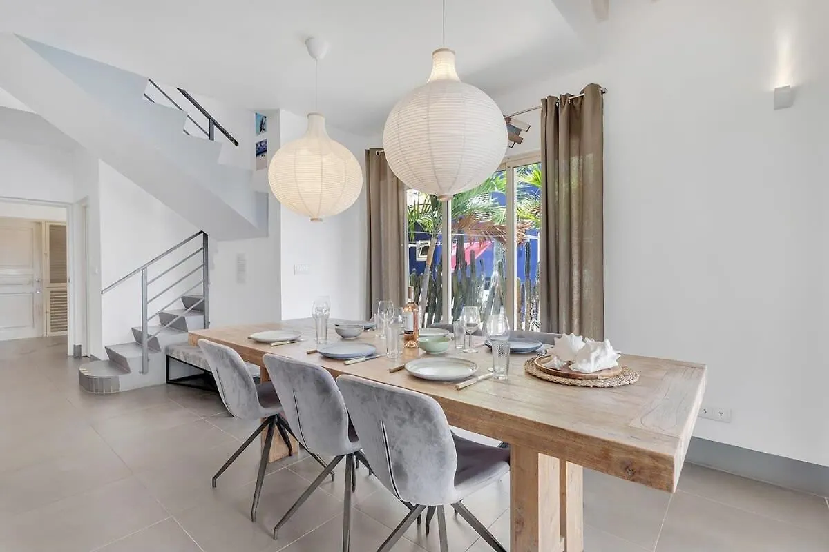 Casa Pimienta In Water Villas كراليندايك
