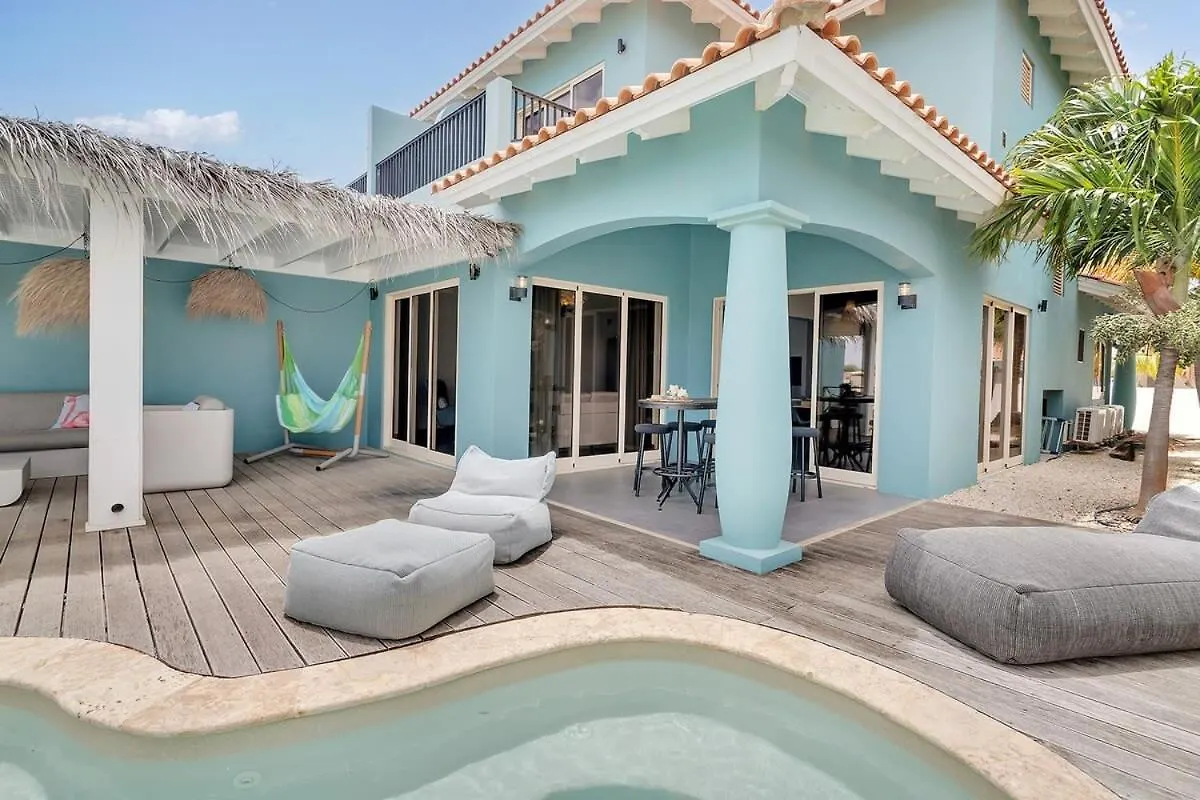 Casa Pimienta In Water Villas كراليندايك